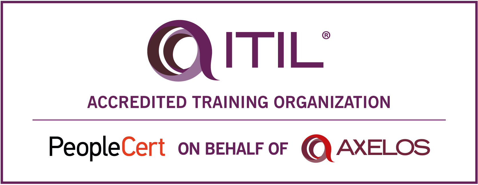 ITIL AXELOS Global Training Partner - PRAGO